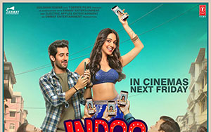 `Indoo Ki Jawani`, an Indian Hindi comedy film directed by Abir Sengupta